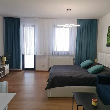 Apartnam Mony Апартаменты