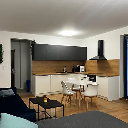 Apartnam Mony Apartment *