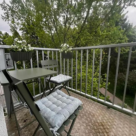 Apartnam Mony Lejlighed Martin